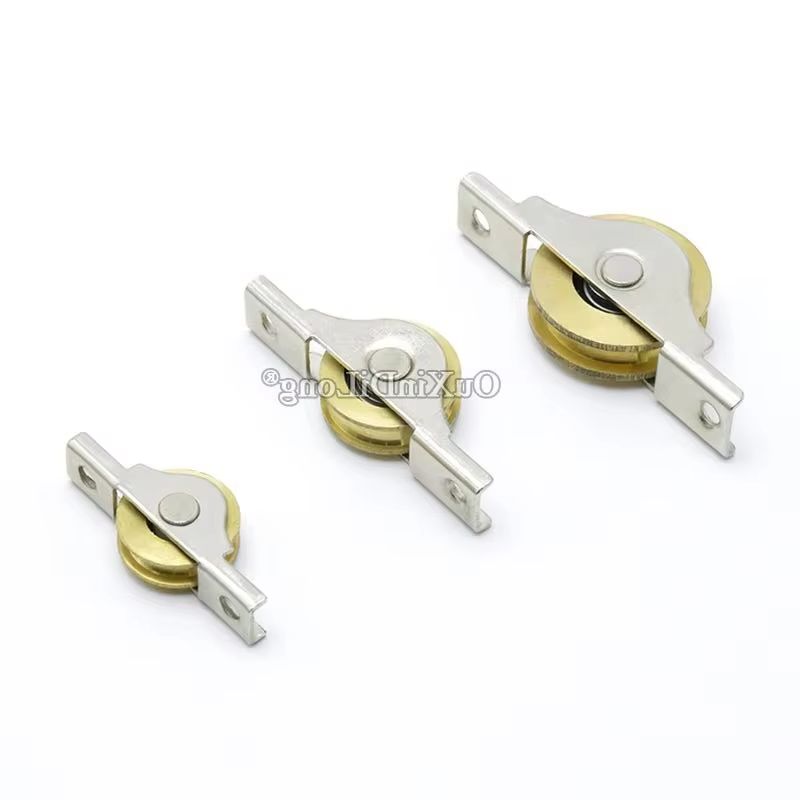 Новые 10 шт. роликовые колесик – обзор и цена Brand Hardware Furniture
