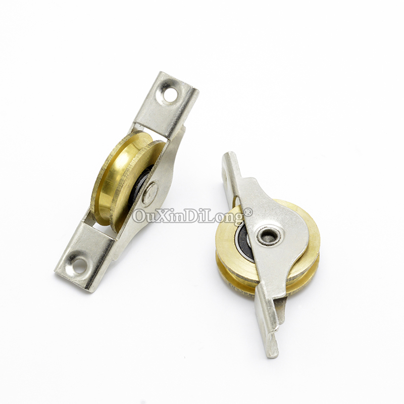 Новые 10 шт. роликовые колесик – обзор и цена Brand Hardware Furniture