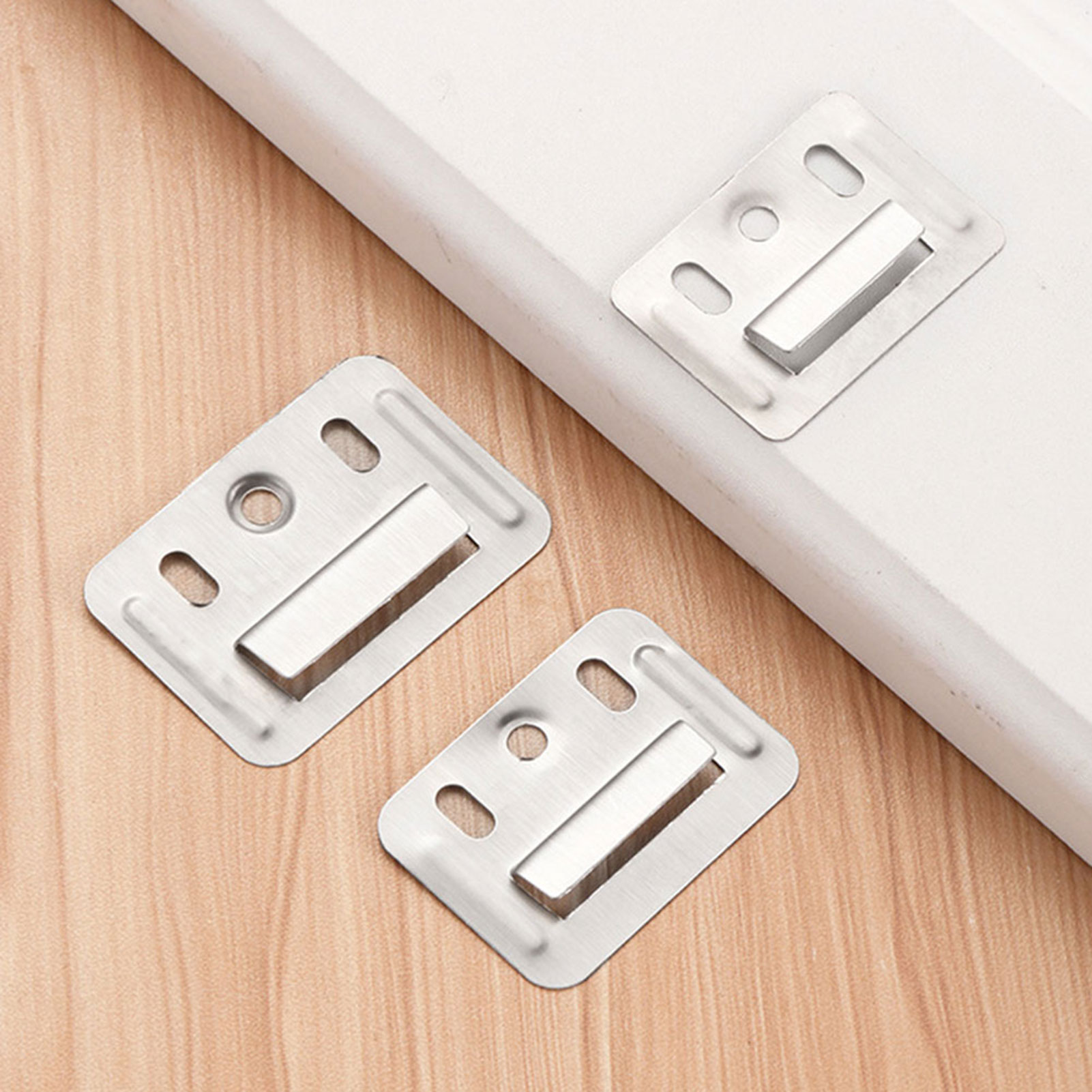 100 шт., монтажные зажимы для  – обзор и цена Furniture Hardware Fasteners