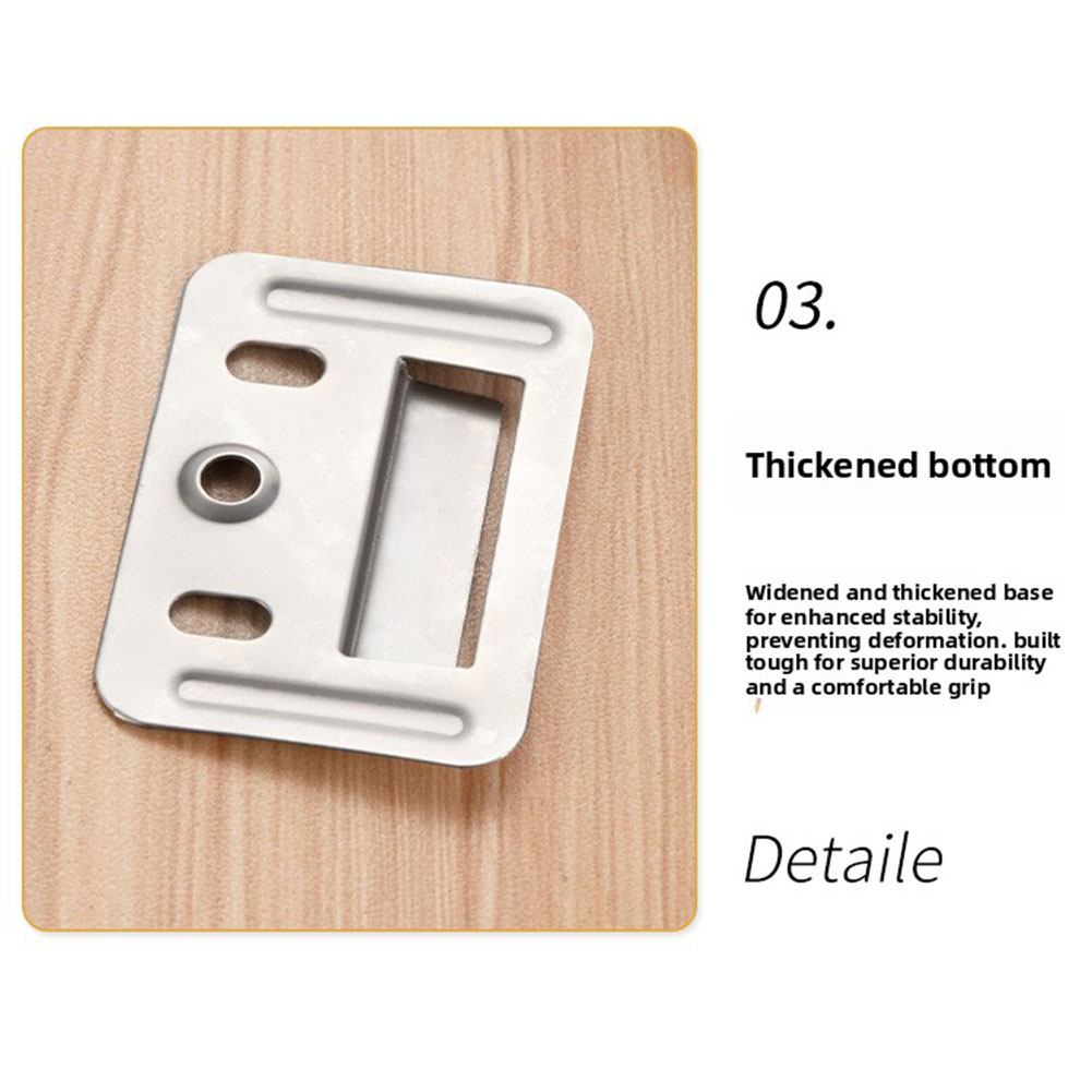 100 шт., монтажные зажимы для  – обзор и цена Furniture Hardware Fasteners