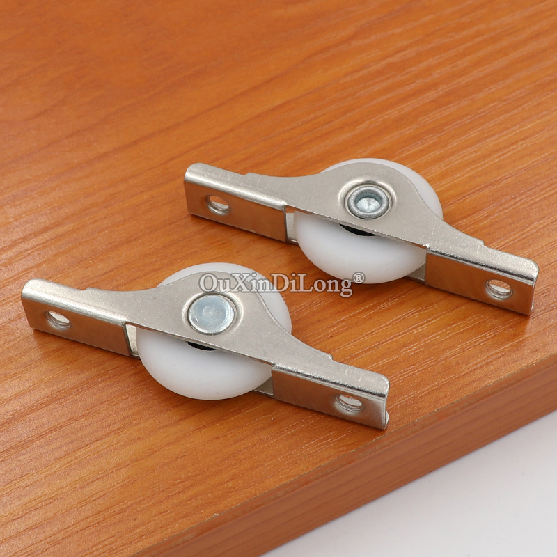 Новые 10 шт. ролики для раздви – обзор и цена Brand Hardware Furniture