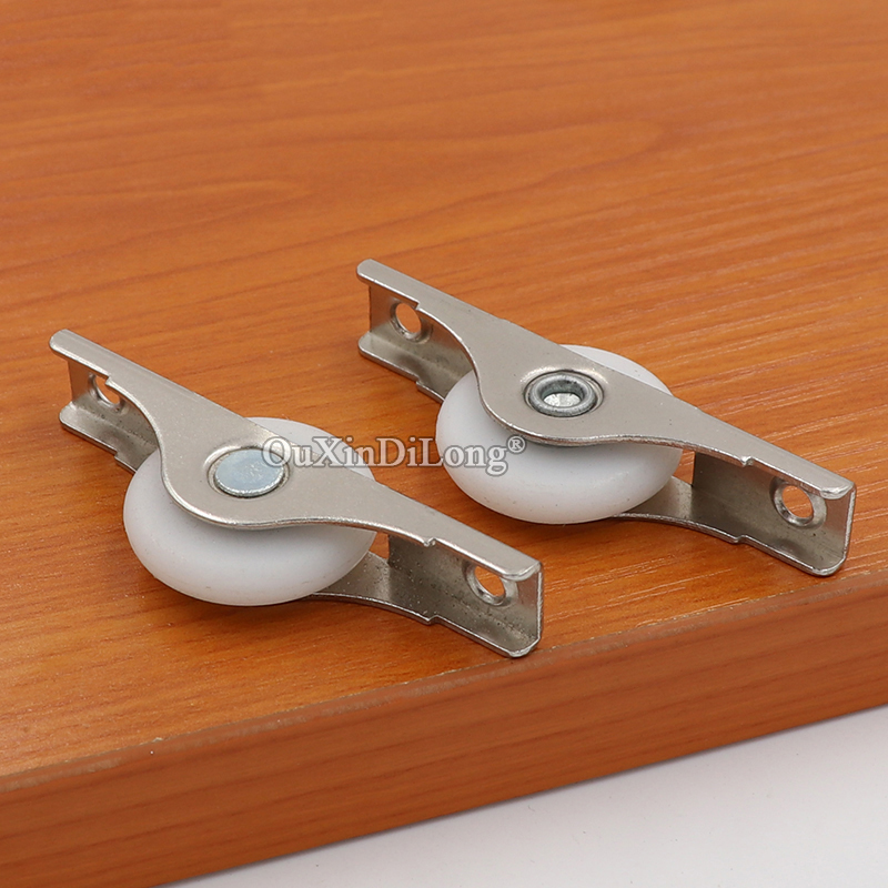 Новые 10 шт. ролики для раздви – обзор и цена Brand Hardware Furniture