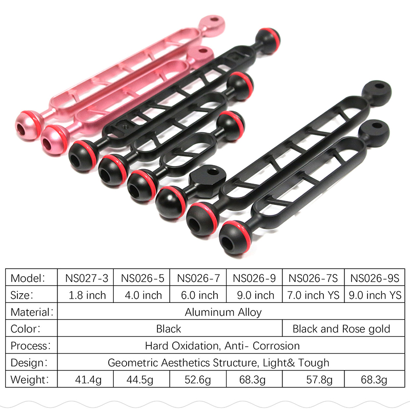Алюминиевый шарнирный адаптер  – обзор и цена Joint Connector Bracket