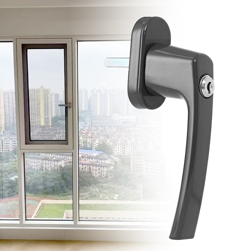 Пластиковая стальная ручка при – обзор и цена Door Handle Bar