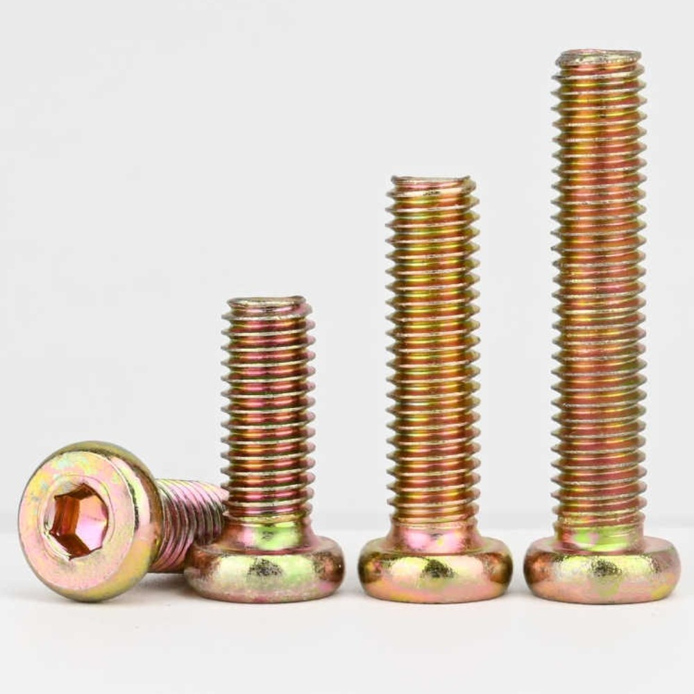 Винты-саморезы M6 M8 с шестигр – обзор и цена Furniture Hardware Fasteners