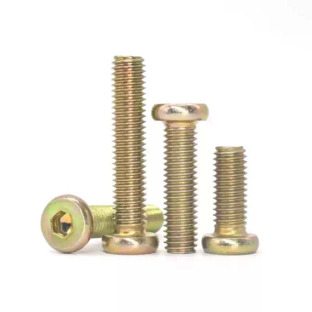 Винты-саморезы M6 M8 с шестигр – обзор и цена Furniture Hardware Fasteners