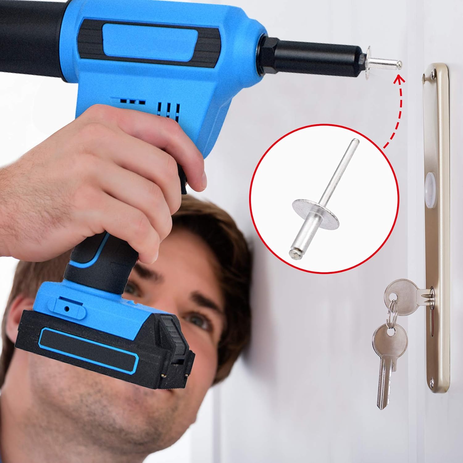 Заклепки с куполообразной голо – обзор и цена Furniture Hardware Fasteners