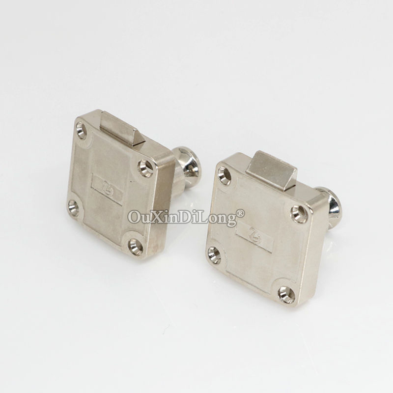 Новые 10 шт. кнопочные замки-з – обзор и цена Brand Hardware Furniture