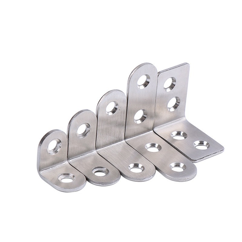 1 шт. Угловой кронштейн из нер – обзор и цена Furniture Hardware Fasteners