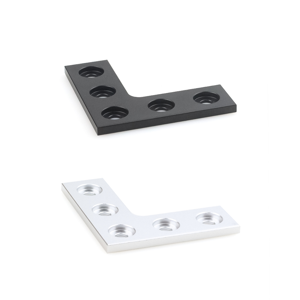 2 шт./компл. L-образный соедин – обзор и цена Joint Connector Bracket
