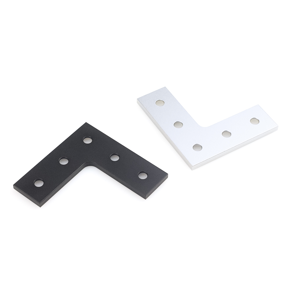 2 шт./компл. L-образный соедин – обзор и цена Joint Connector Bracket