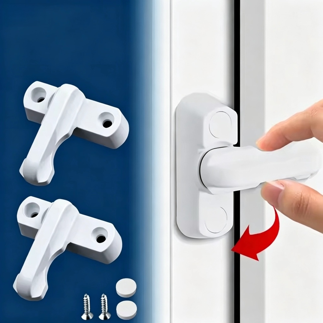 Замок-защелка для оконных и дв – обзор и цена Door Handle Bar