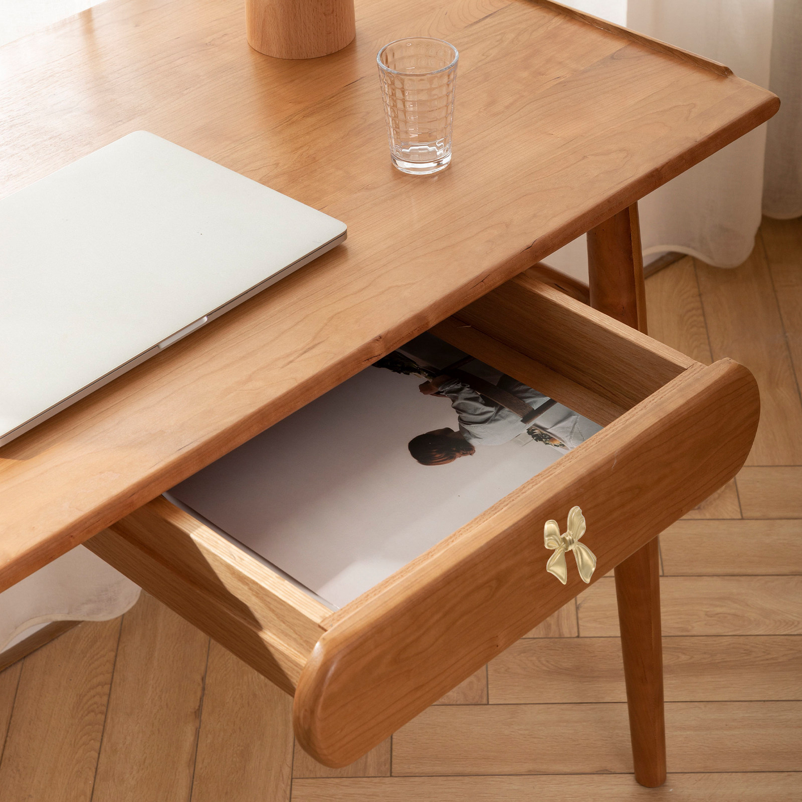 Декоративная латунная ручка-ба – обзор и цена Unique Furniture Hardware