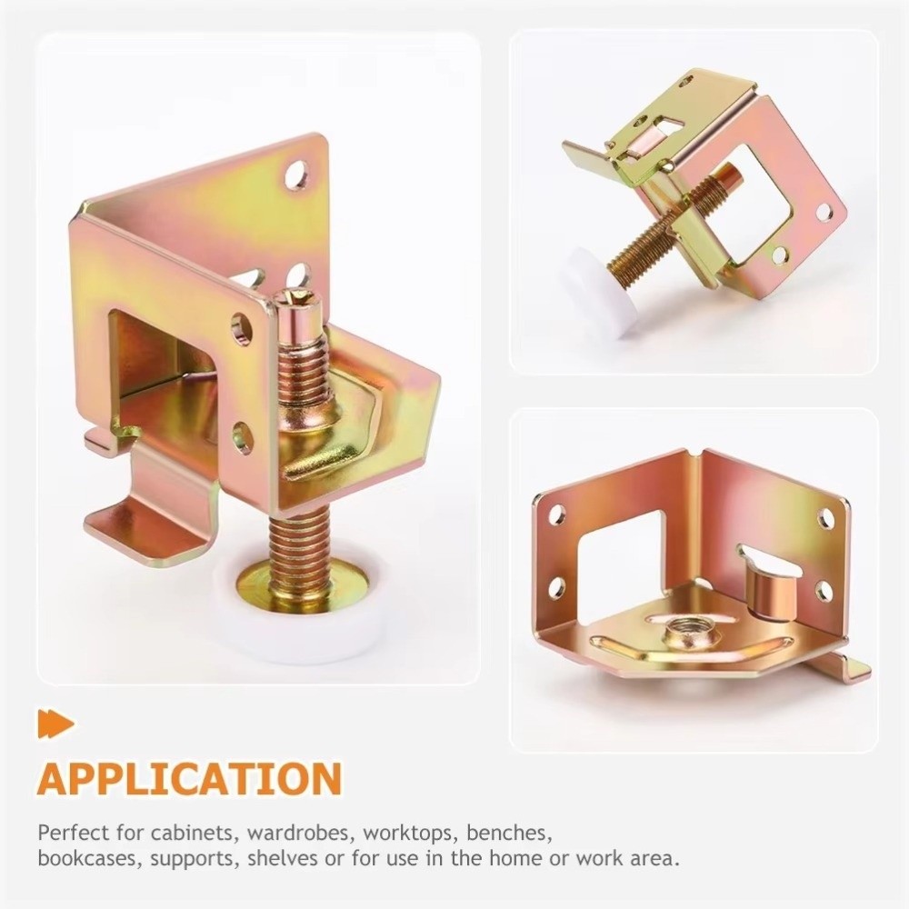 Регулируемая подставка для меб – обзор и цена Furniture Hardware Fasteners
