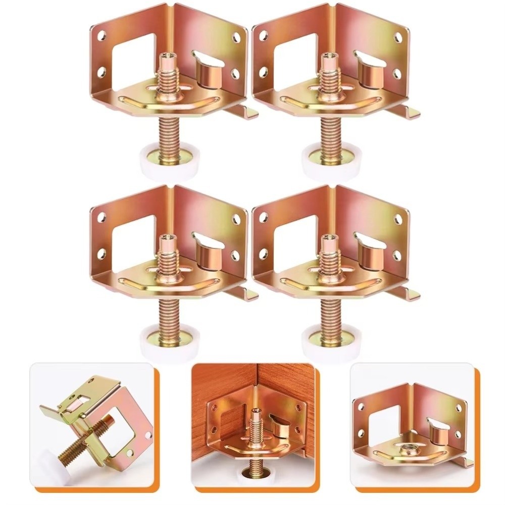 Регулируемая подставка для меб – обзор и цена Furniture Hardware Fasteners