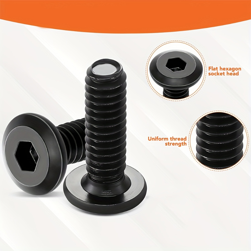 10 шт., гайки, резьбовые встав – обзор и цена Furniture Hardware Fasteners