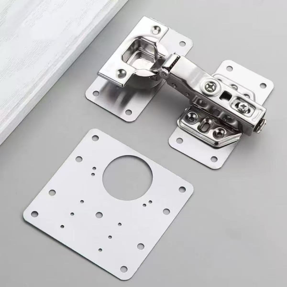 Пластина для ремонта петель, м – обзор и цена Furniture Hardware Fixing Screws
