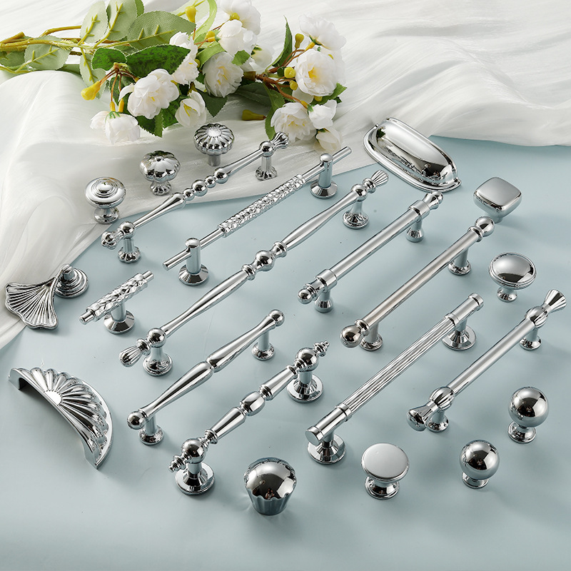 Яркая хромированная серебряная – обзор и цена Furniture Hardware China