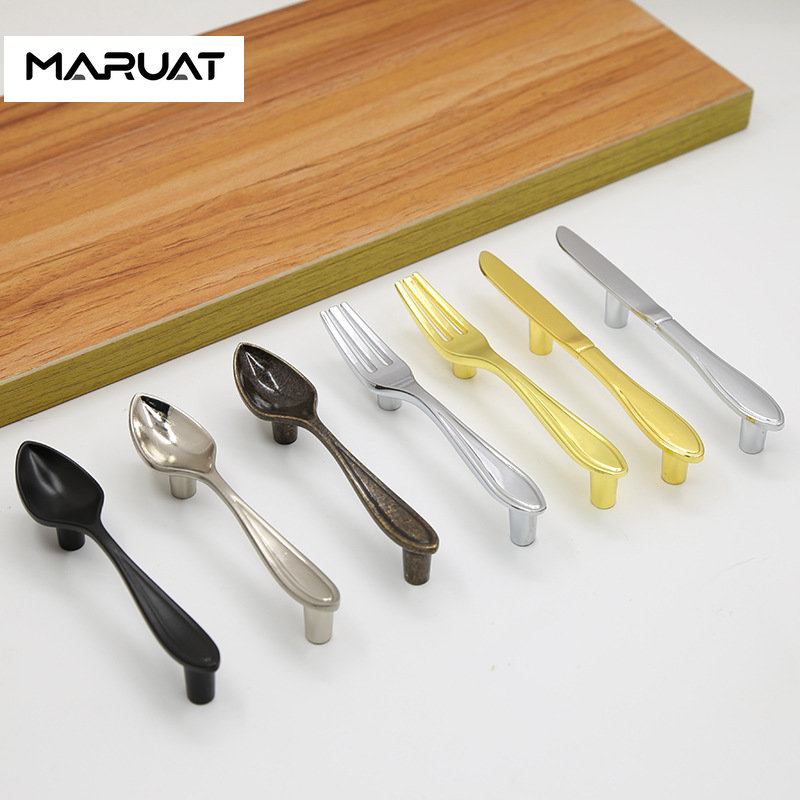 Креативные ручки для кухонных  – обзор и цена Unique Furniture Hardware