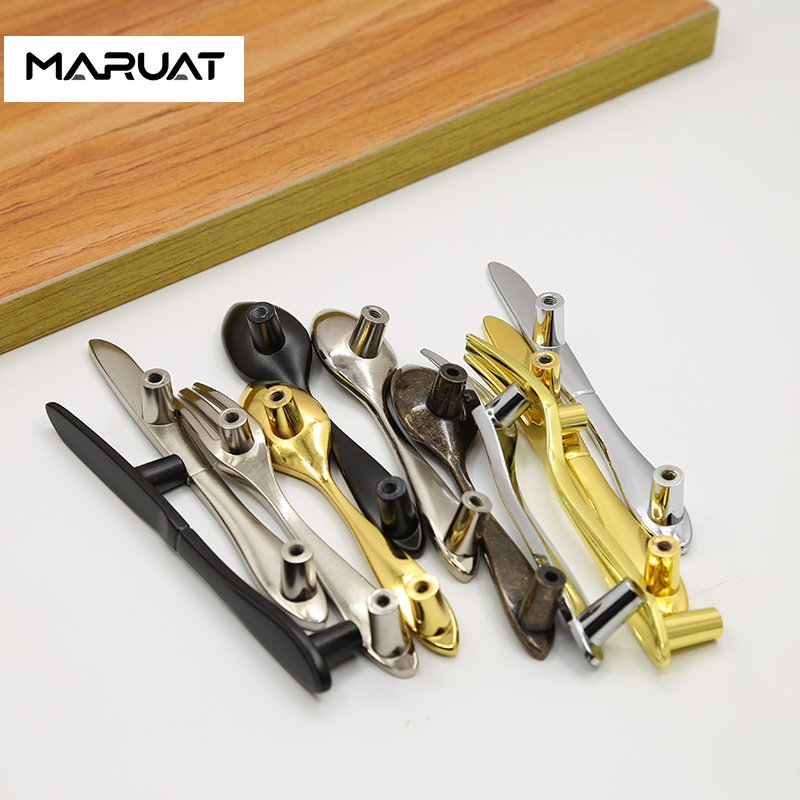 Креативные ручки для кухонных  – обзор и цена Unique Furniture Hardware