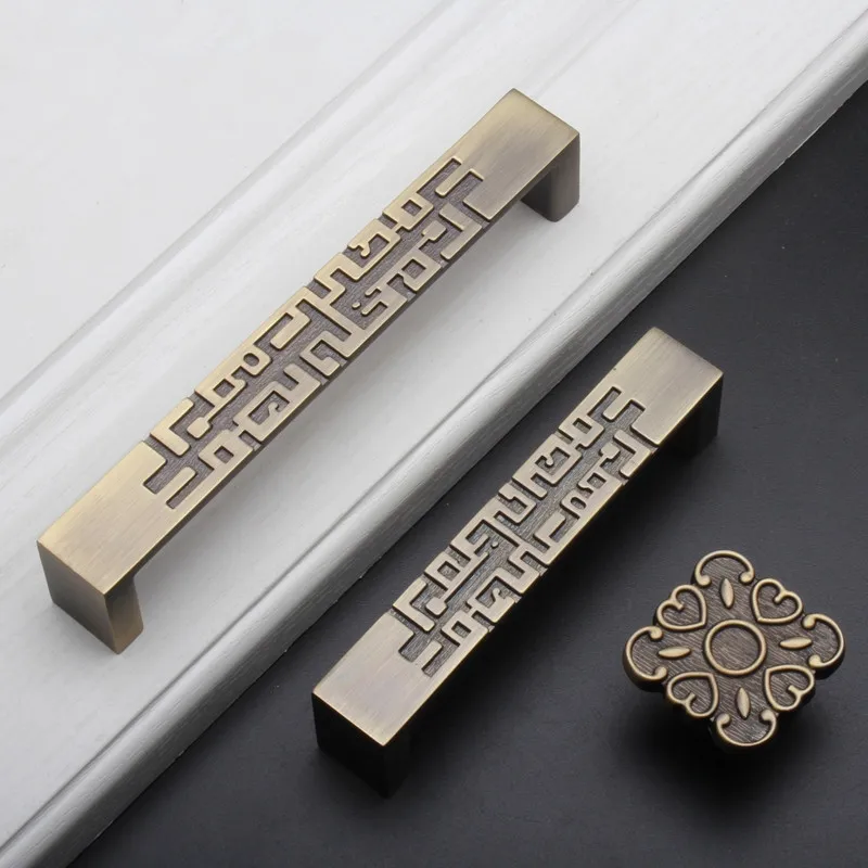 2 шт., ручка для выдвижного ящ – обзор и цена Unique Furniture Hardware
