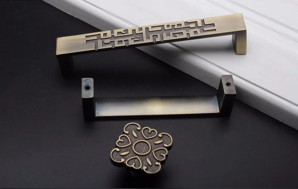 2 шт., ручка для выдвижного ящ – обзор и цена Unique Furniture Hardware
