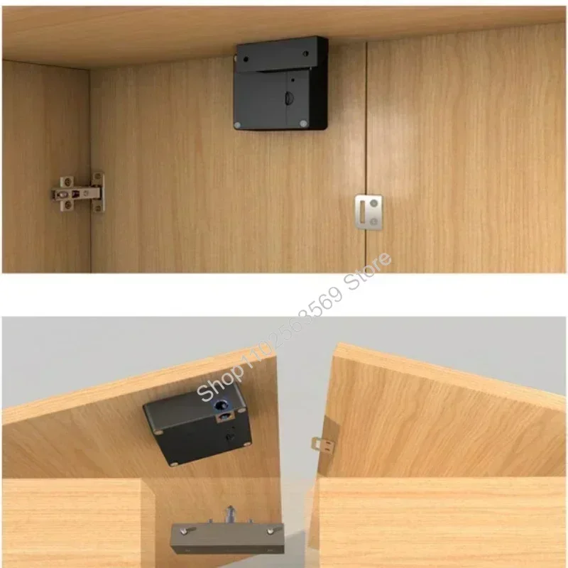 Умный дверной замок Tuya, неви – обзор и цена Furniture Hardware Supplies
