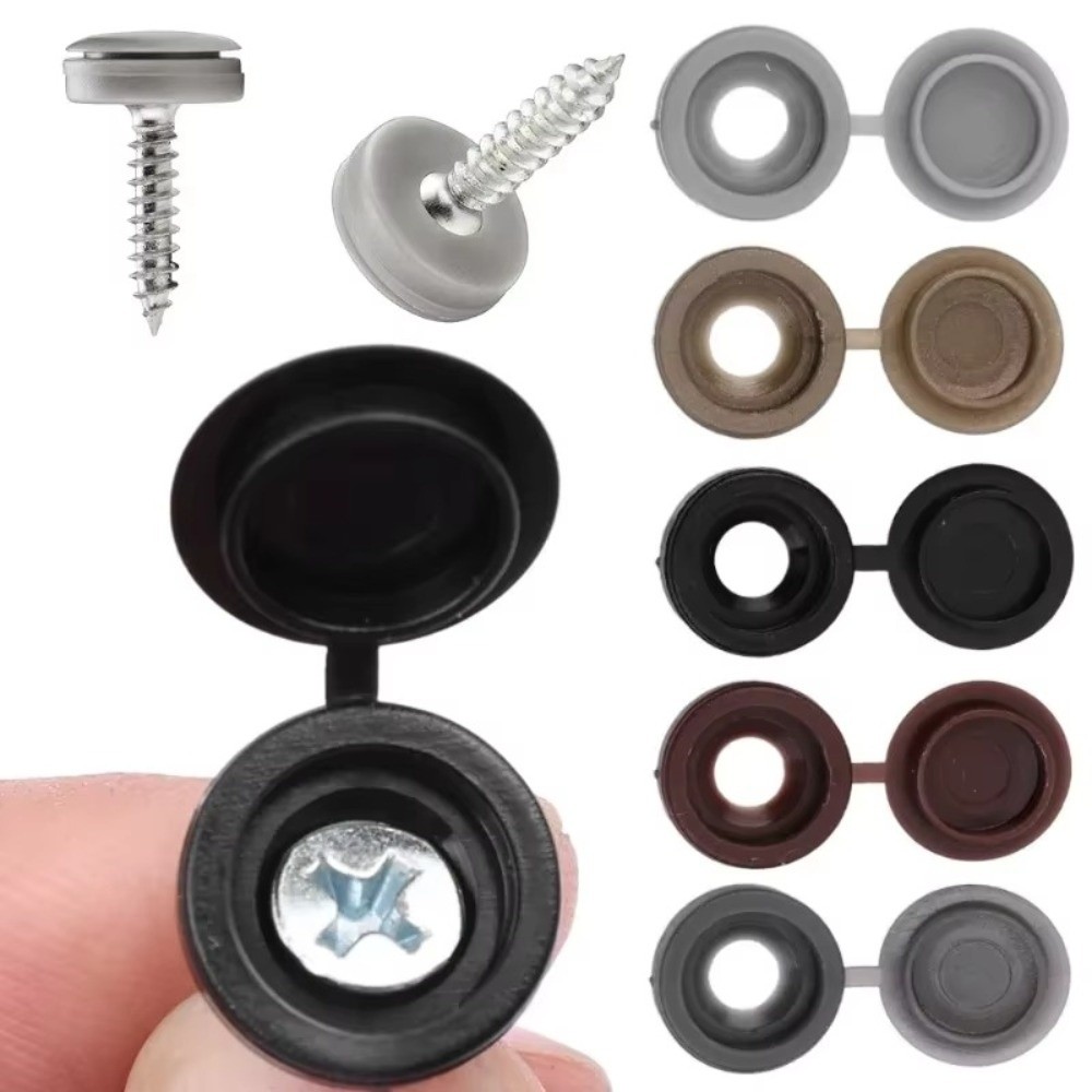 100 шт. Новые универсальные за – обзор и цена Furniture Hardware Fixing Screws