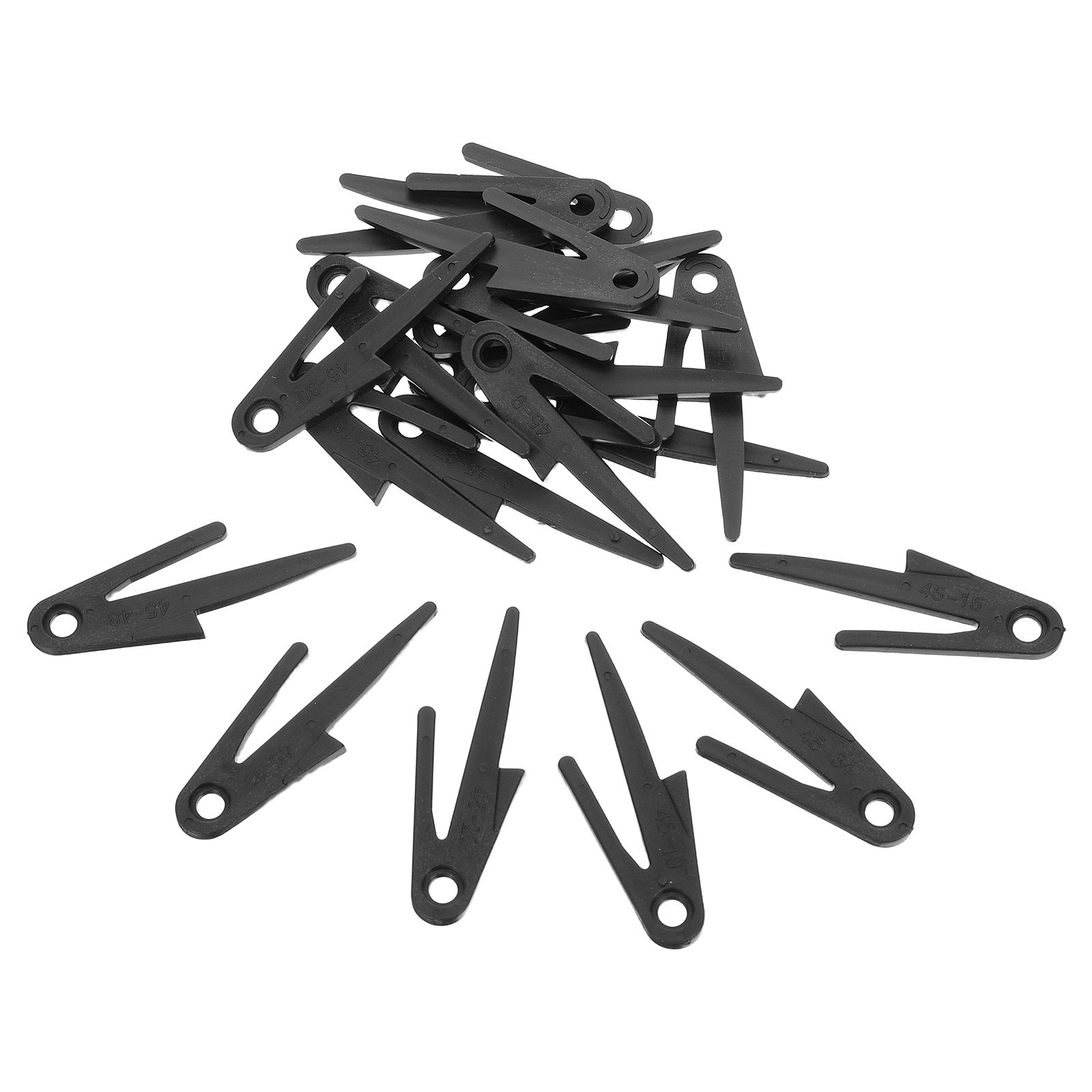 20 шт. фиксаторов для направля – обзор и цена Furniture Hardware Fasteners