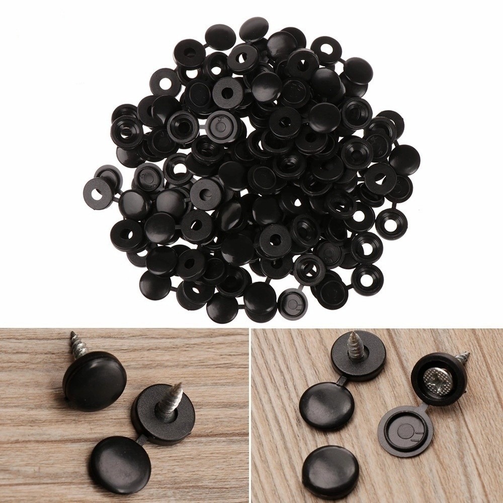 100 шт. прочных универсальных  – обзор и цена Furniture Hardware Fixing Screws