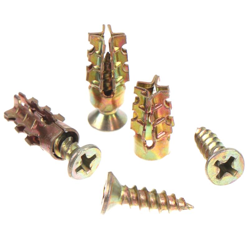 # 30/50/100 шт. коротких распо – обзор и цена Furniture Hardware Fixing Screws