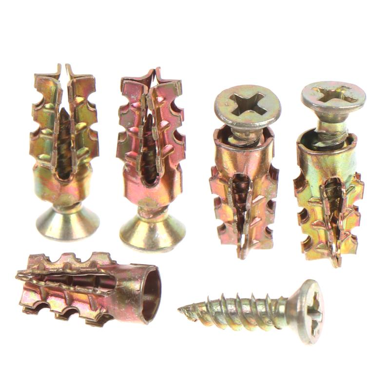 # 30/50/100 шт. коротких распо – обзор и цена Furniture Hardware Fixing Screws