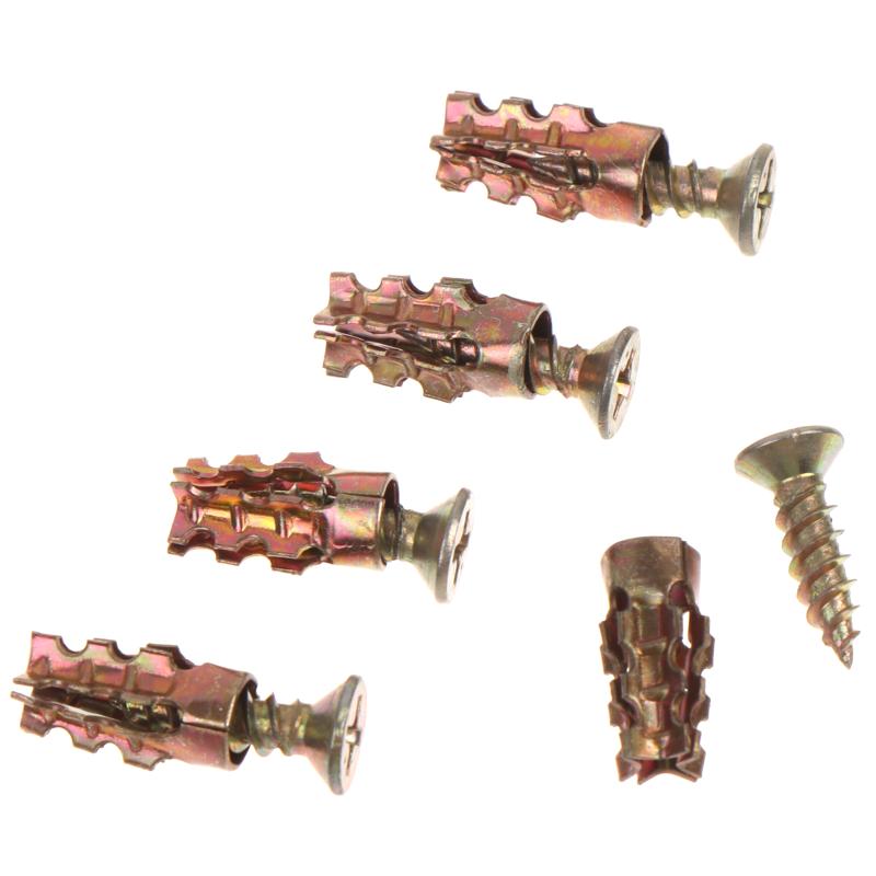 # 30/50/100 шт. коротких распо – обзор и цена Furniture Hardware Fixing Screws