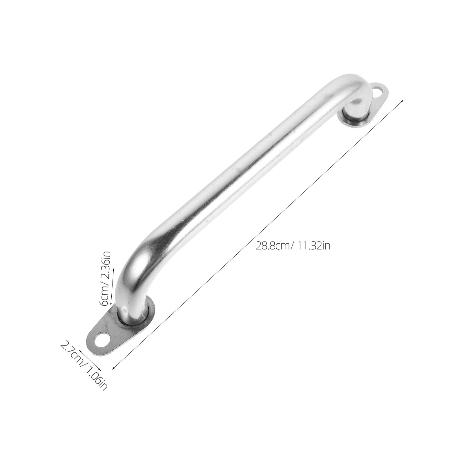 Усиленная ручка-поручень из не – обзор и цена Door Handle Bar