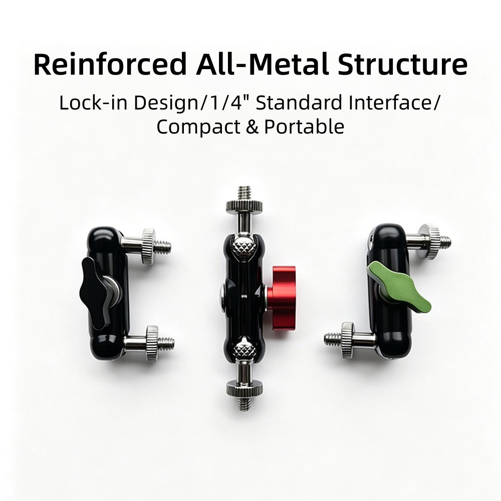 360 °   Поворотный кронштейн M – обзор и цена Joint Connector Bracket